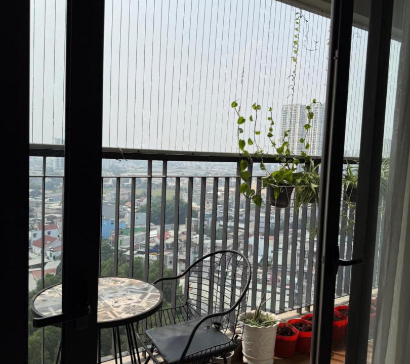 Photo of Patio Balcony in Linh Trung IEPZ