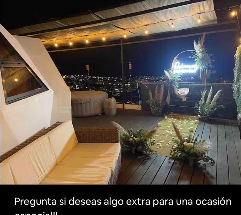Photo of Patio Balcony in Bugambilias