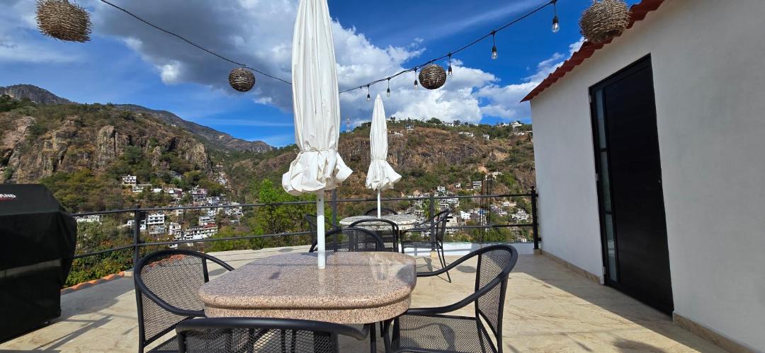 Photo of Patio Balcony in Del Chorrillo