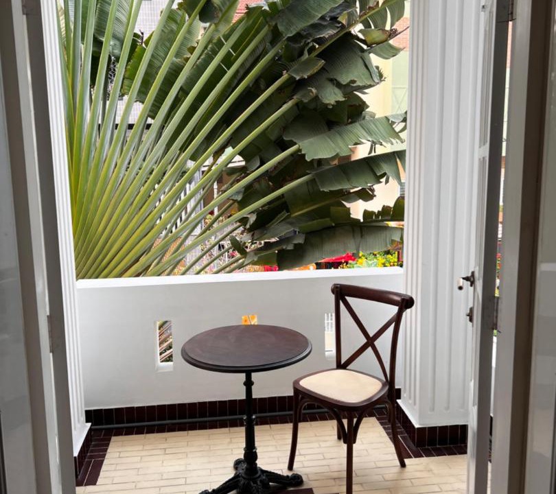 Photo of Patio Balcony in District 1