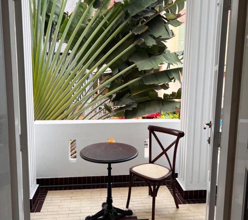Photo of Patio Balcony in District 1