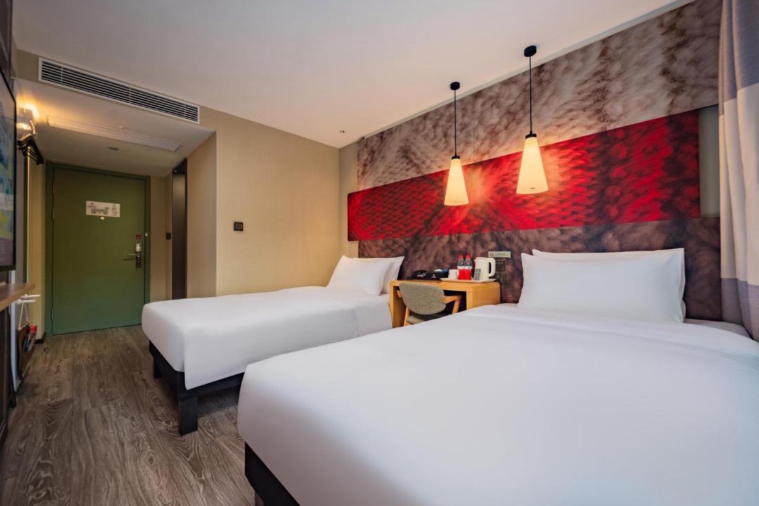 Photo of Bedroom in Wuhou