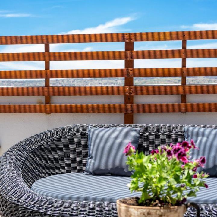 Photo of Patio Balcony in Bugambilias