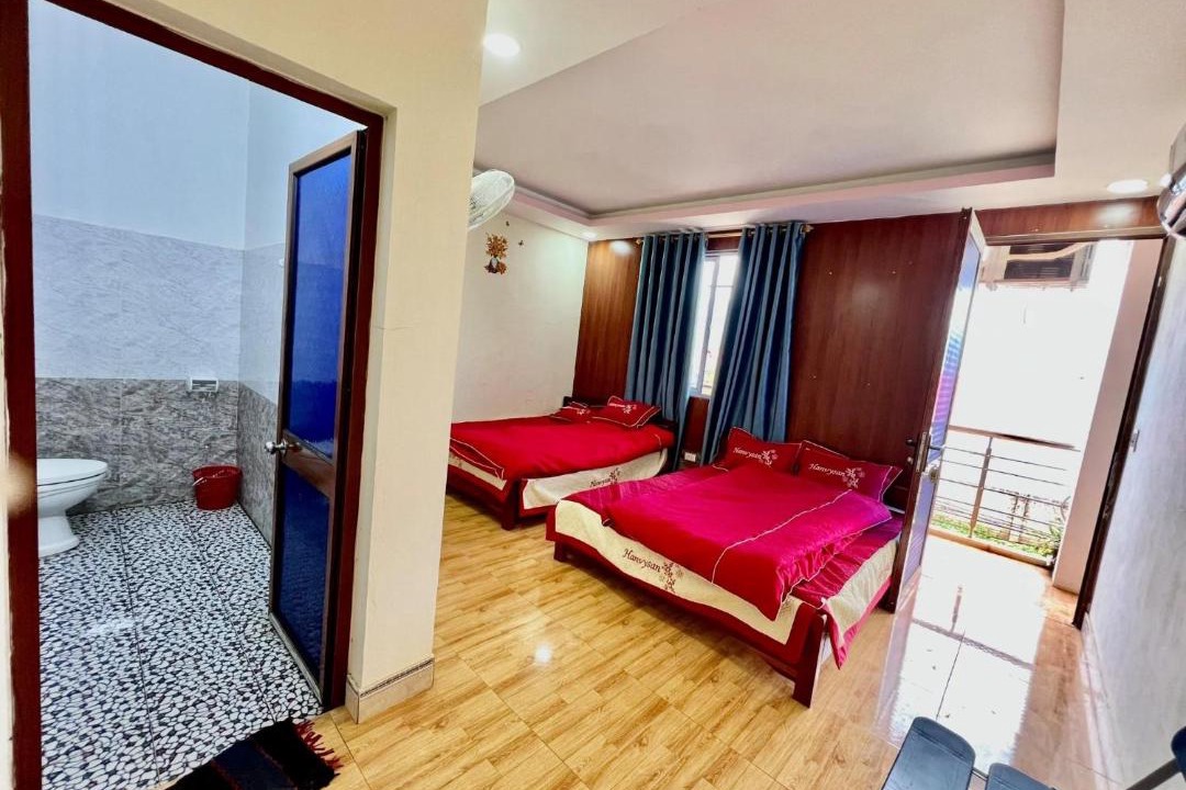 Photo of Bedroom in Moc Chau