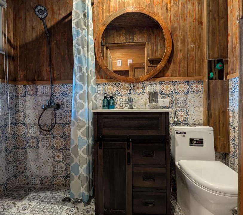 Photo of Bathroom in Bac Yen