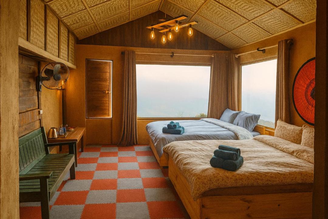 Photo of Bedroom in Bac Yen