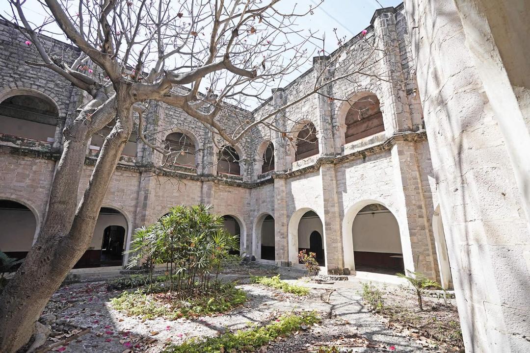 Photo of Buildings in Oaxtepec