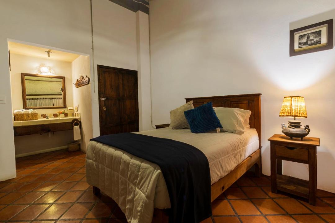 Photo of Bedroom in Cuetzalan del Progreso