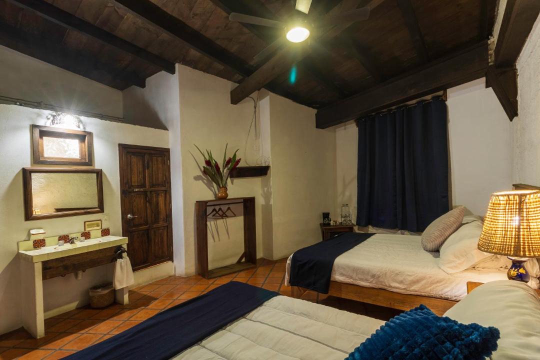 Photo of Bedroom in Cuetzalan del Progreso