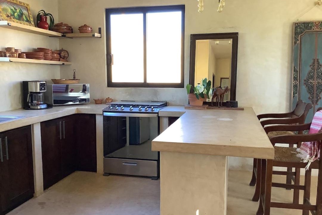 Photo of Kitchen in El Pescadero