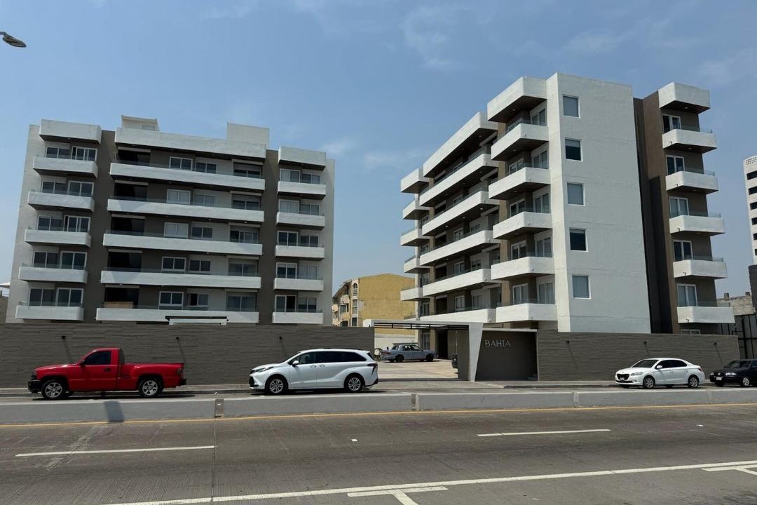 Photo of Buildings in Veracruz