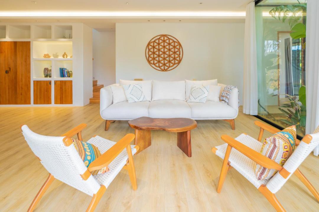 Photo of Livingroom in Lac Duong