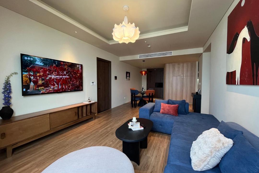 Photo of Livingroom in District 5