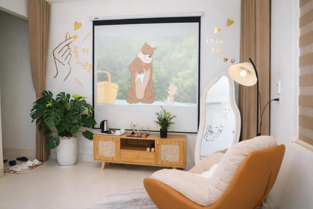 Photo of Livingroom in Viet Tri