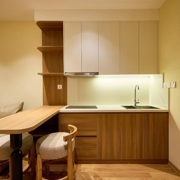 Photo of Kitchen in Nghia Đo