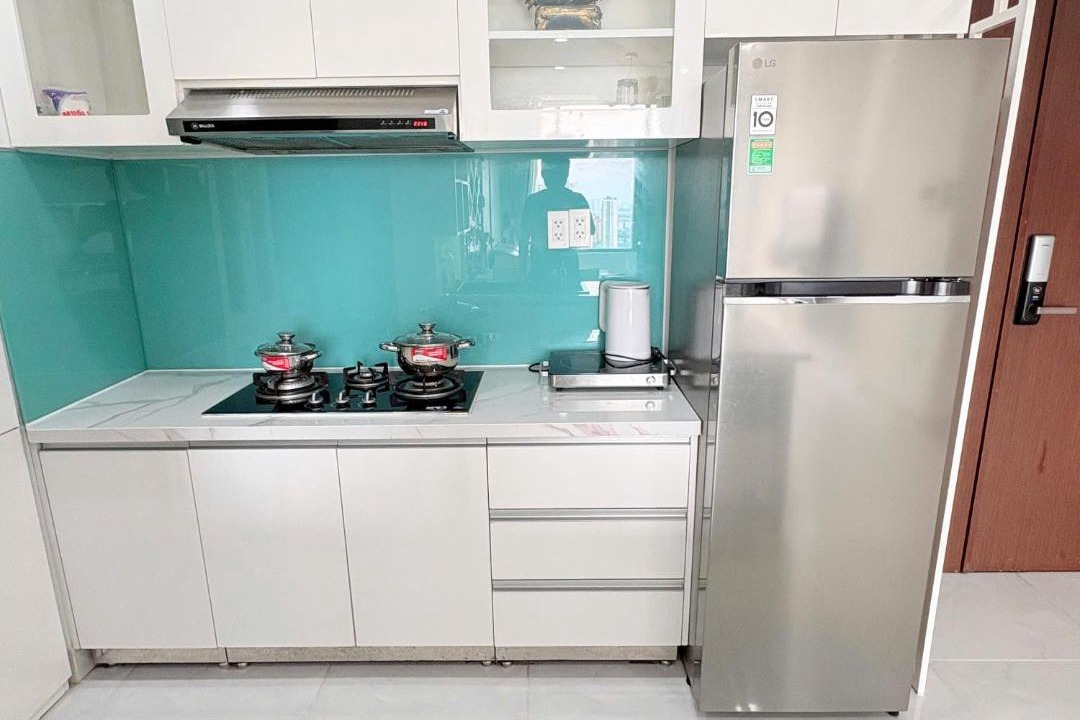Photo of Kitchen in Bach Dang Riverside