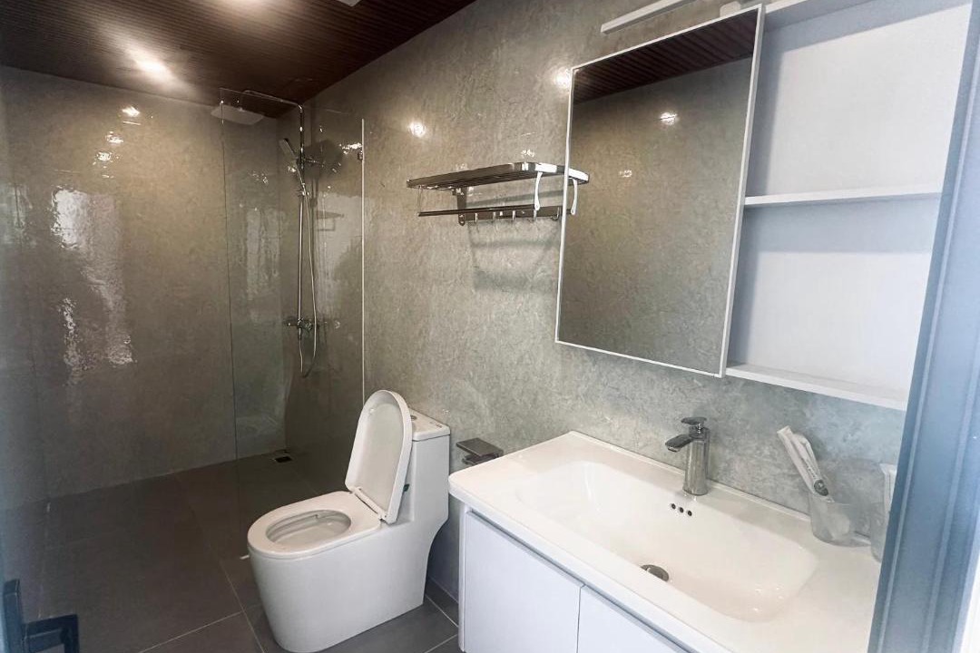 Photo of Bathroom in Dong Hoa