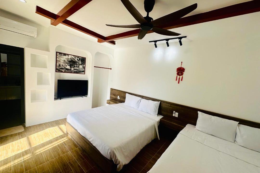 Photo of Bedroom in Dong Hoa