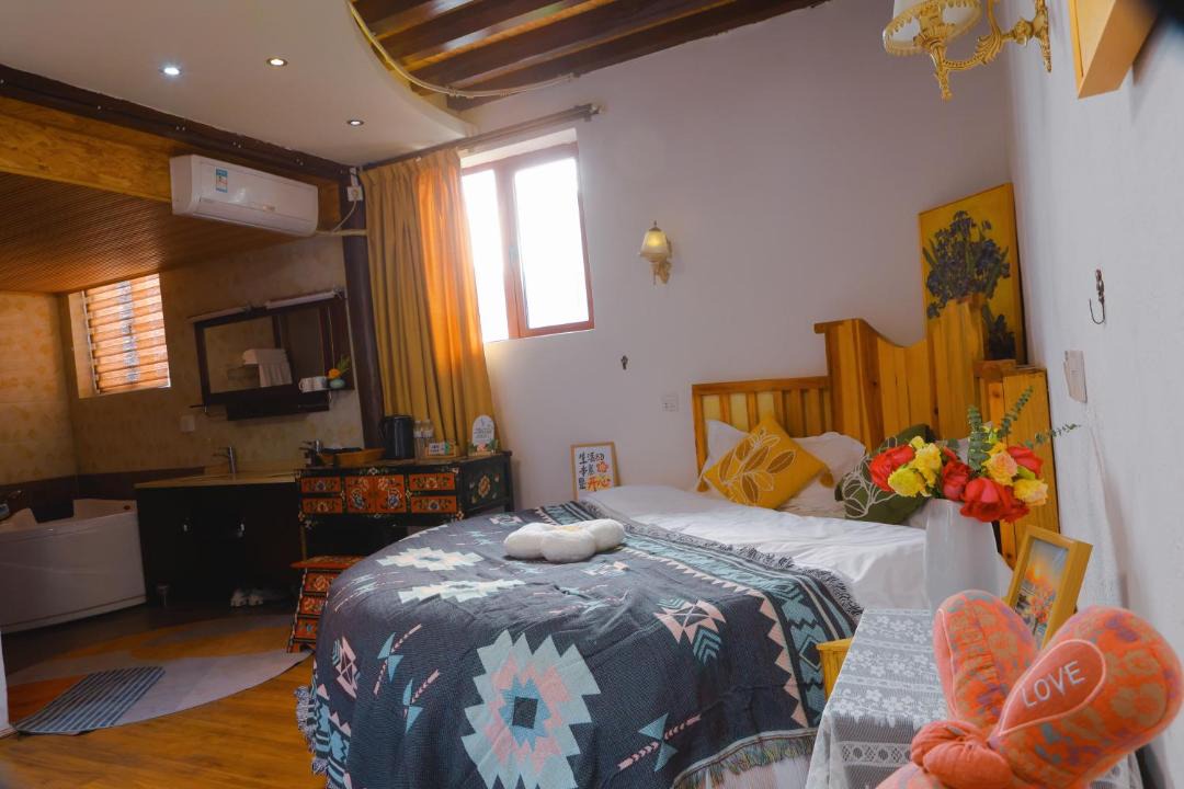 Photo of Bedroom in Dayan Old Town