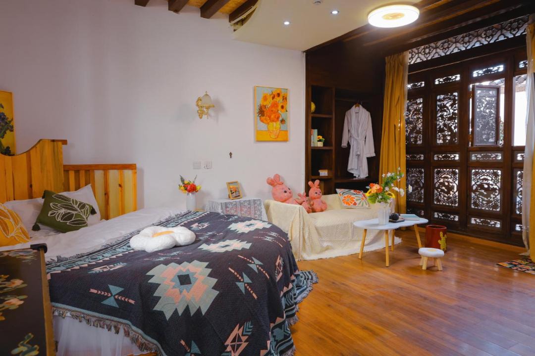 Photo of Bedroom in Dayan Old Town