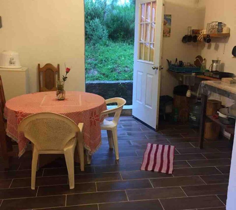 Photo of Kitchen in Mineral de Angangueo