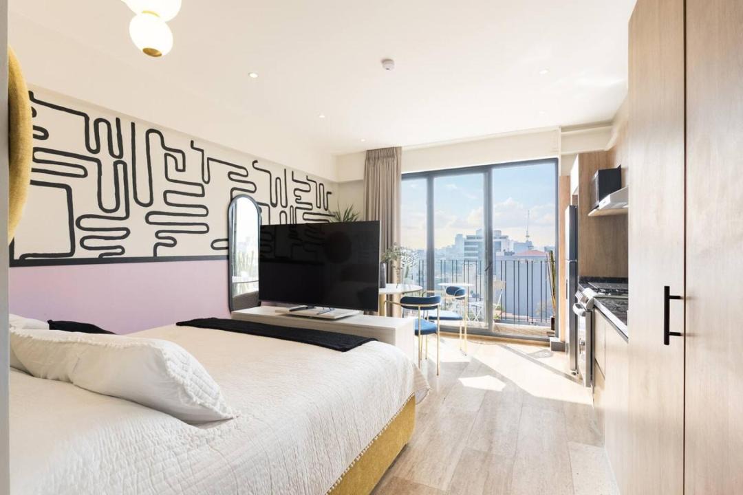 Photo of Bedroom in Roma Norte