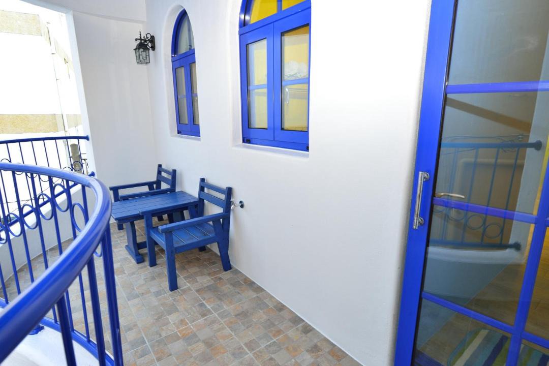 Photo of Patio Balcony in Sail Rock Beach