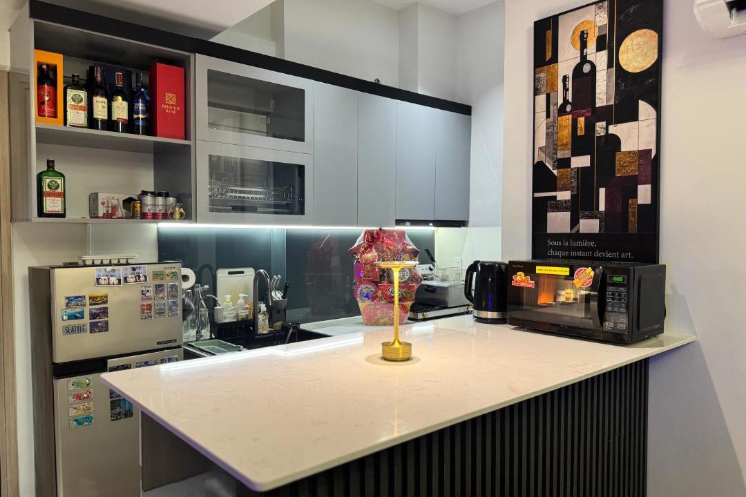 Photo of Kitchen in District 2