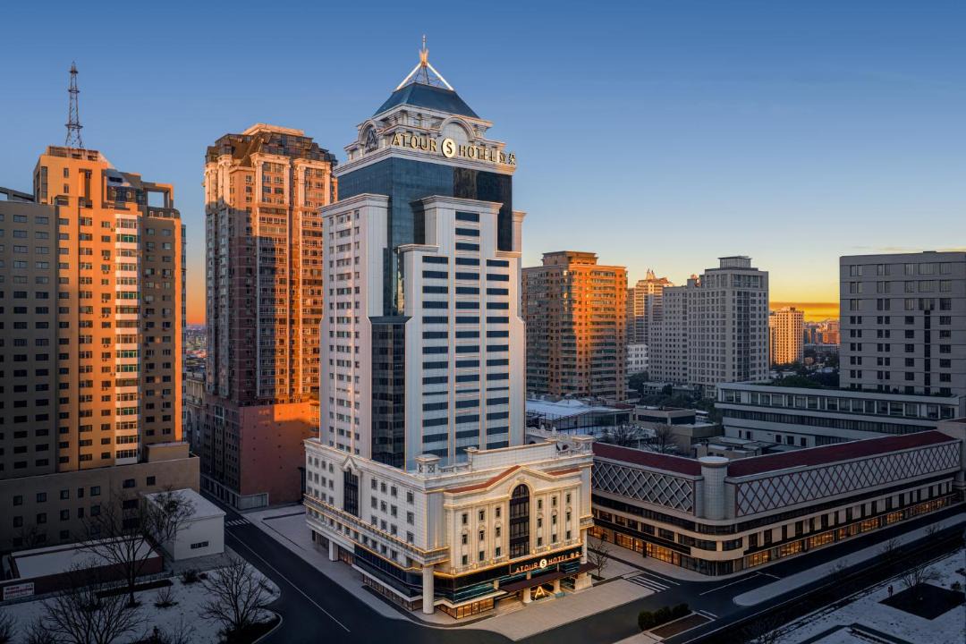 Photo of Buildings in Dao Li