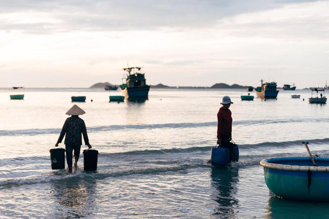 Photo of Human In Picture in Ninh Hoa