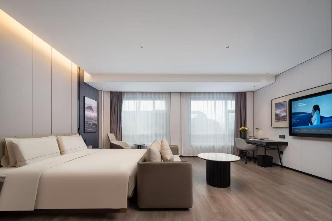 Photo of Livingroom in Changbai Mountain North Slope