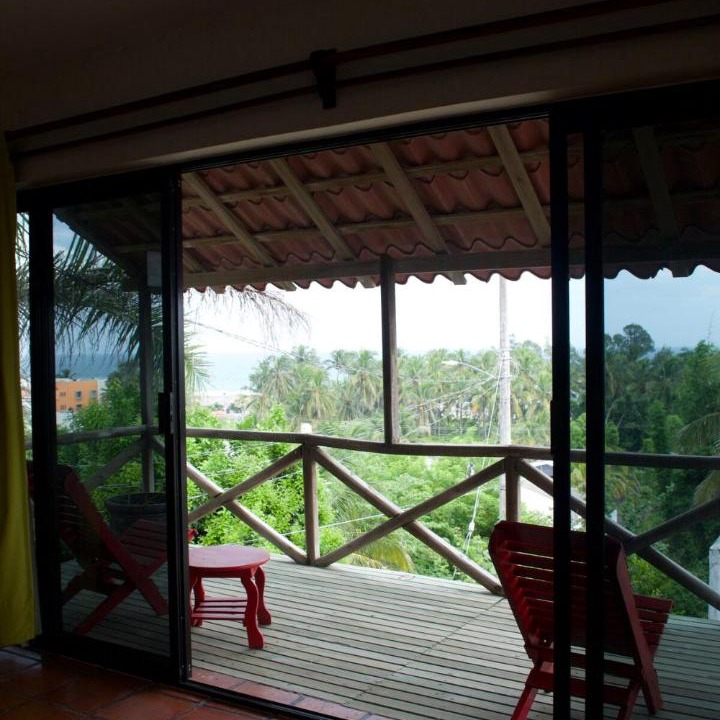 Photo of Patio Balcony in Playa Chachalacas
