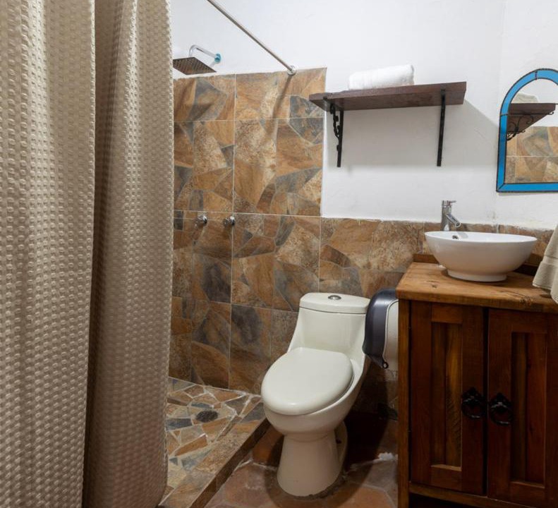 Photo of Bathroom in San Miguel Regla