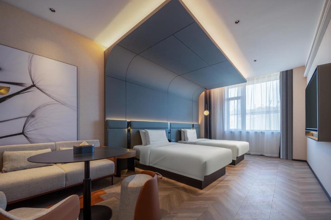 Photo of Bedroom in Shen He