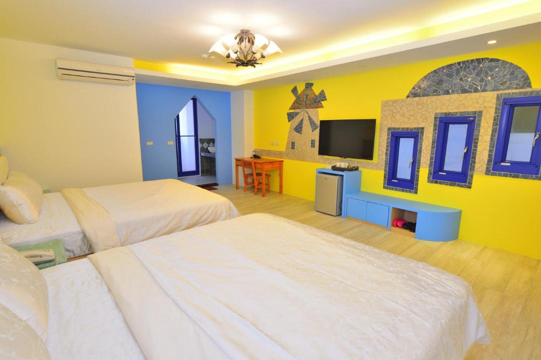 Photo of Bedroom in Sail Rock Beach