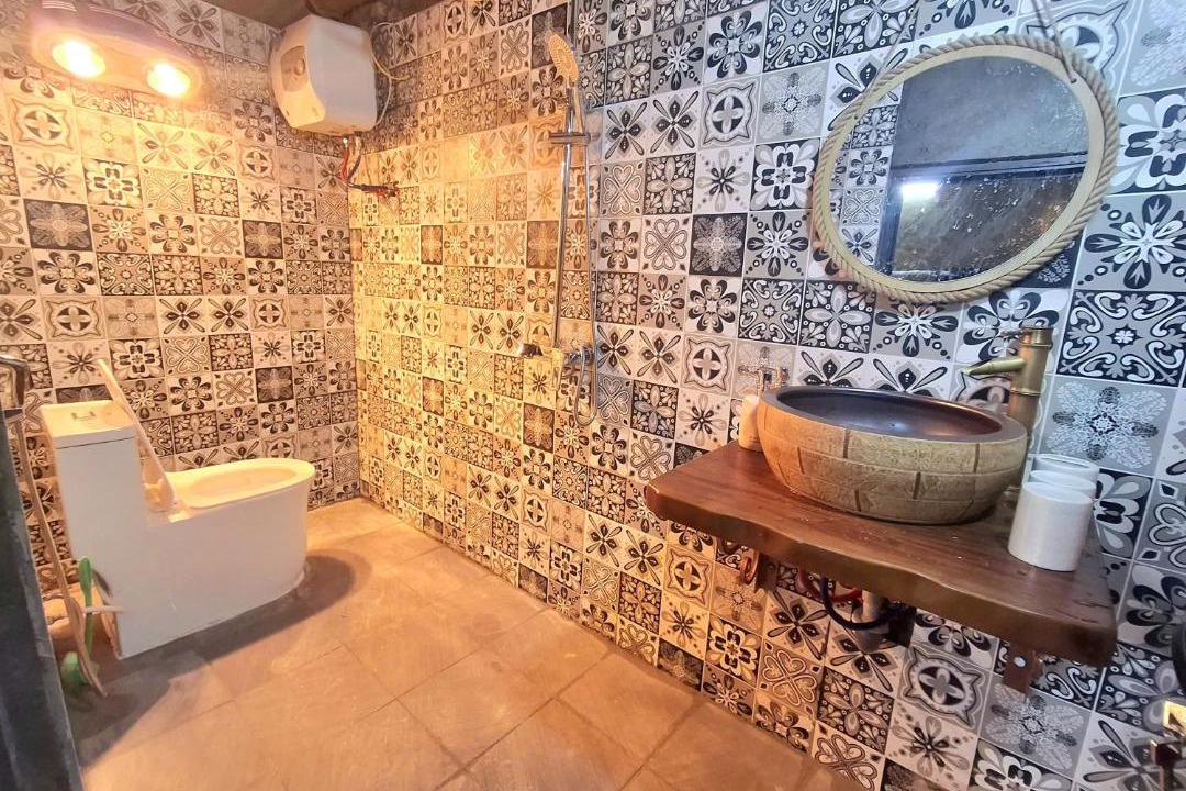 Photo of Bathroom in Dong Van
