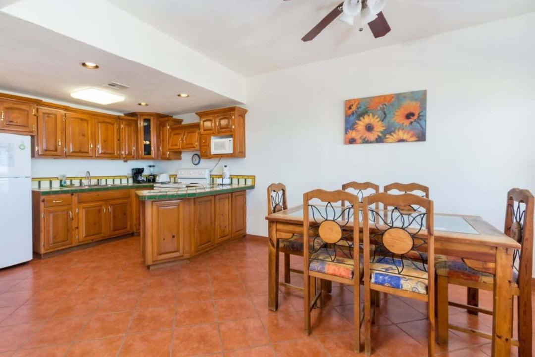Photo of Kitchen in La Choya