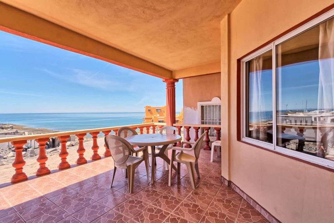Photo of Patio Balcony in La Choya