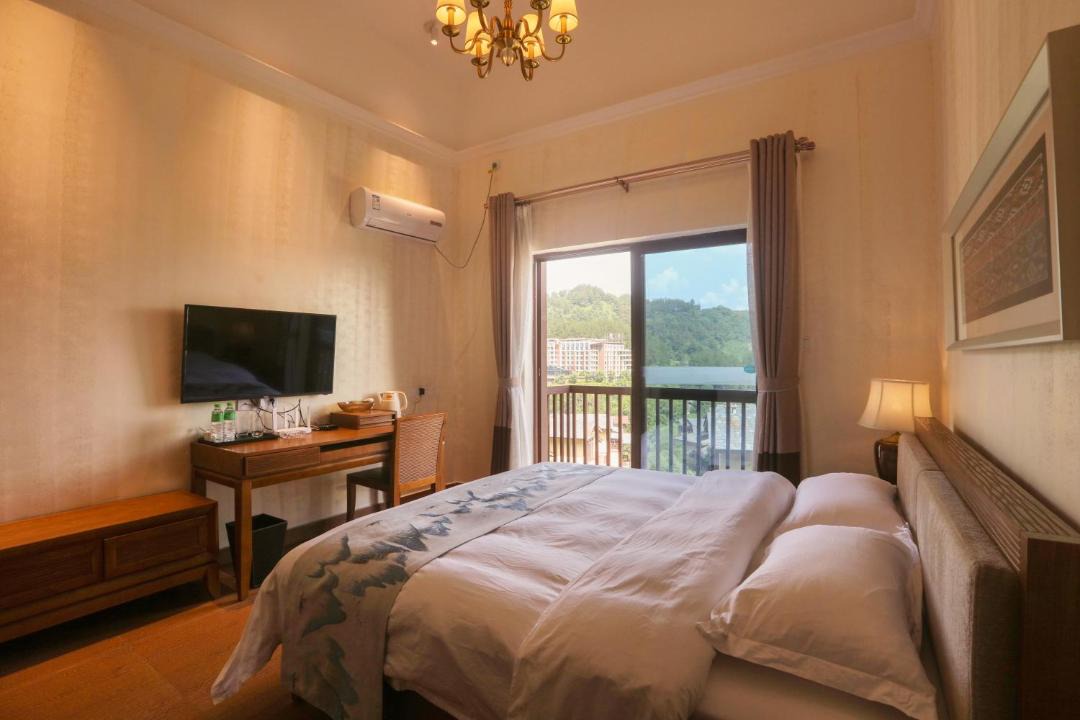 Photo of Bedroom in Yongding