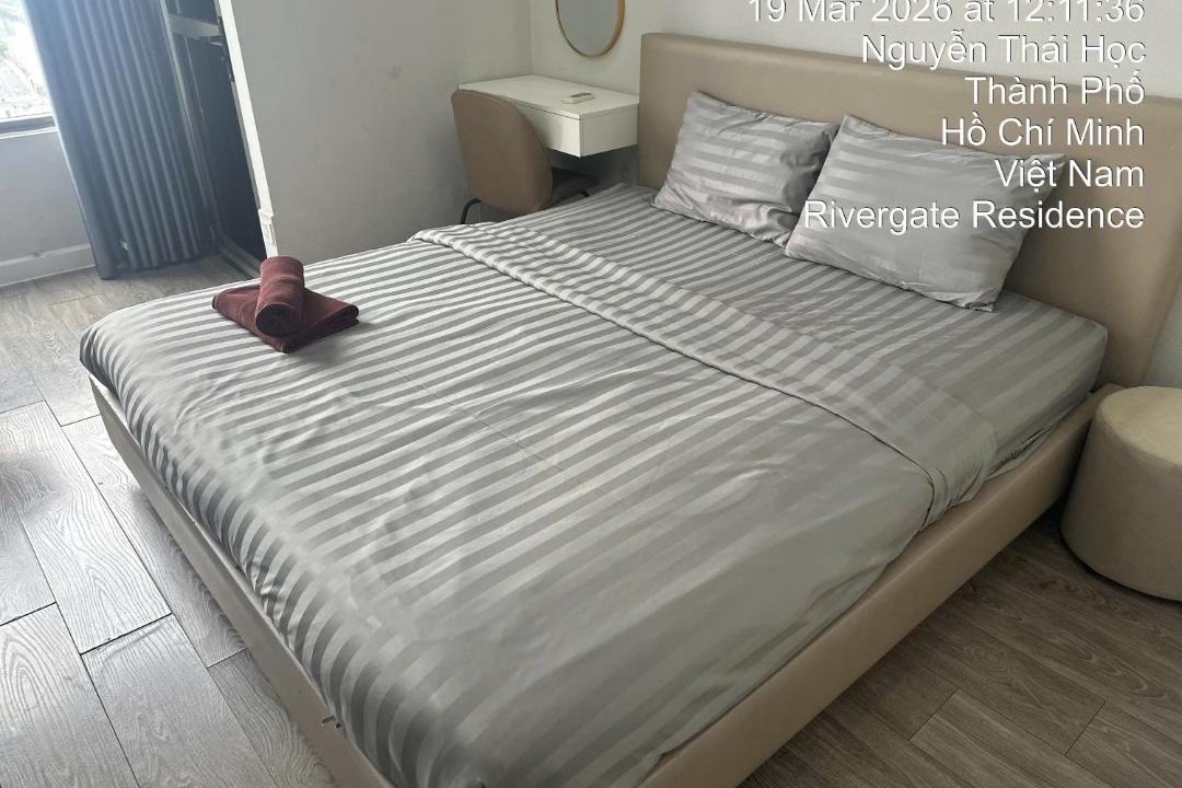 Photo of Bedroom in Bach Dang Riverside