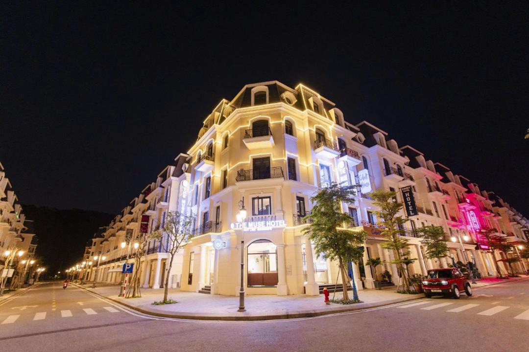 Photo of Buildings in Hai Phong