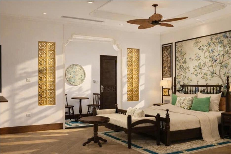 Photo of Bedroom in Tho Quang Beach