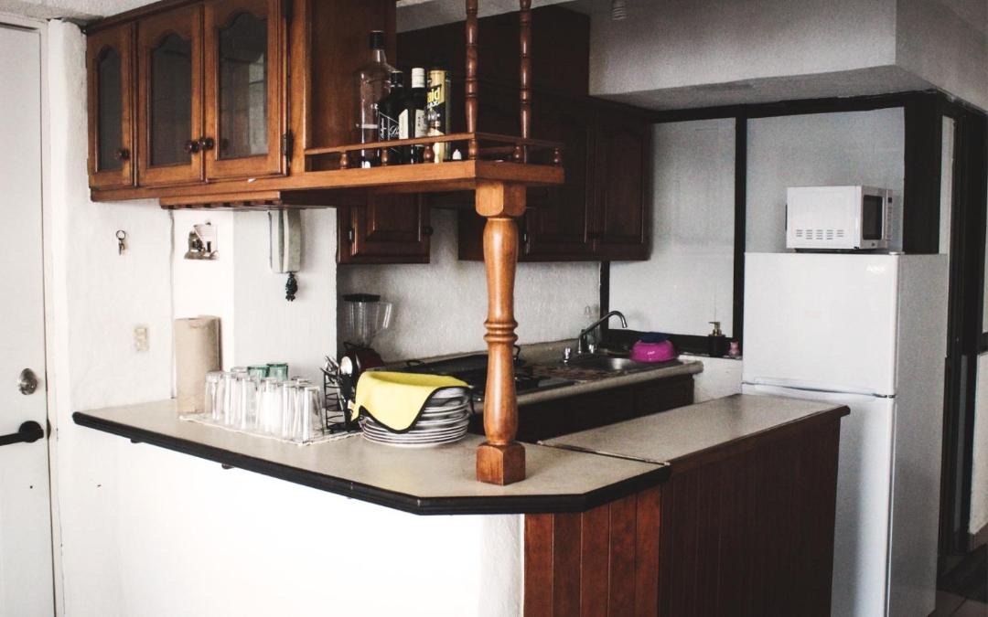 Photo of Kitchen in Caleta