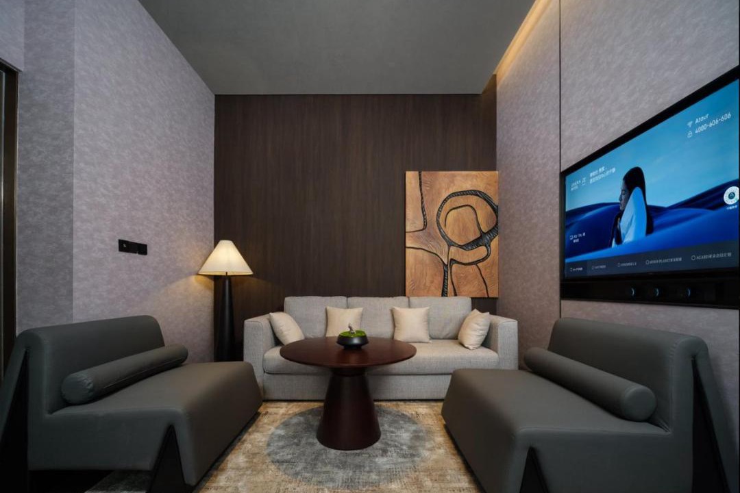 Photo of Livingroom in Dalian City Center
