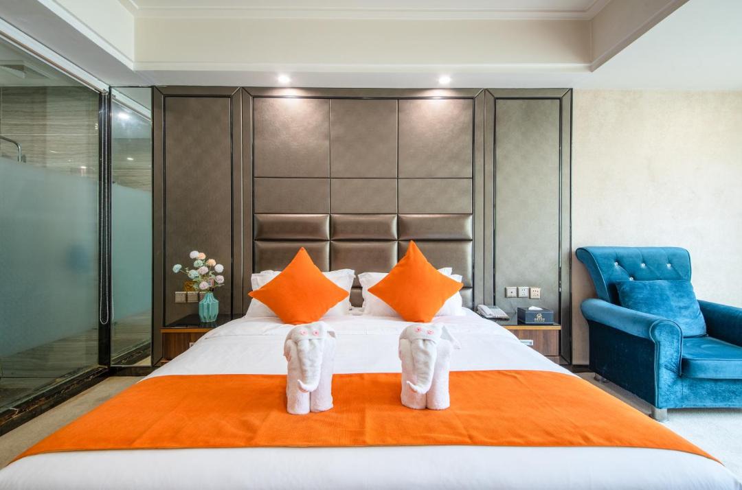 Photo of Bedroom in Wuhou