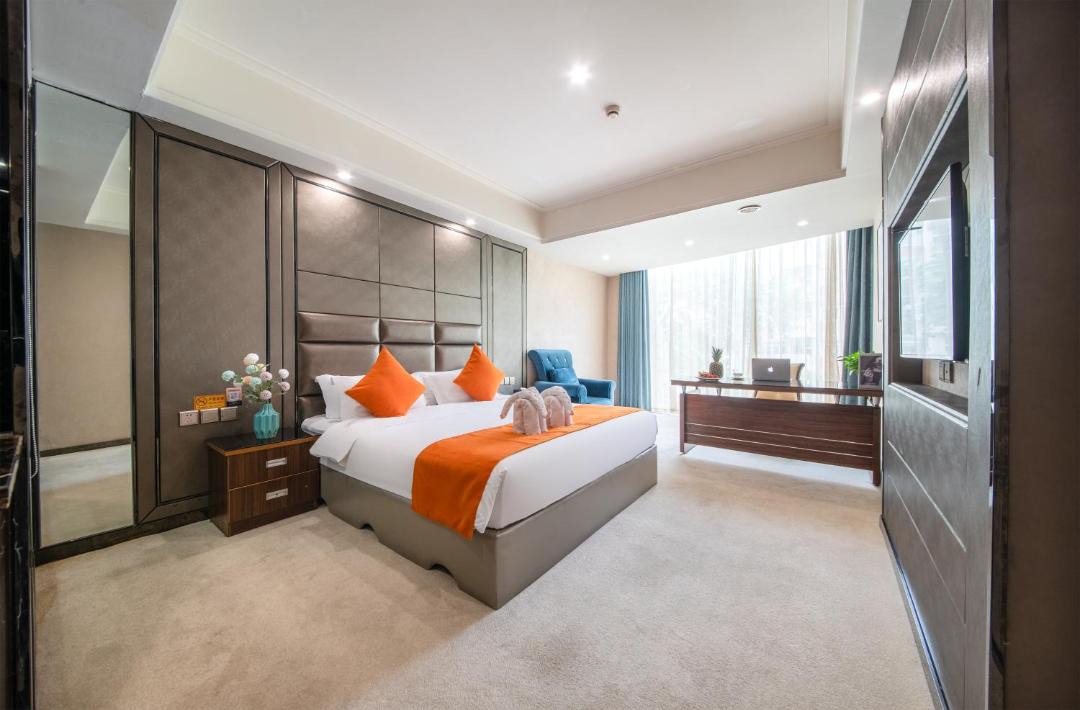 Photo of Bedroom in Wuhou