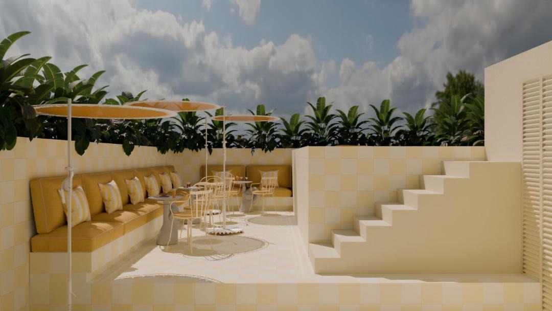 Photo of Patio Balcony in Zona Minerva