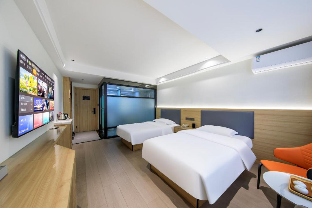 Photo of Bedroom in Xincheng District