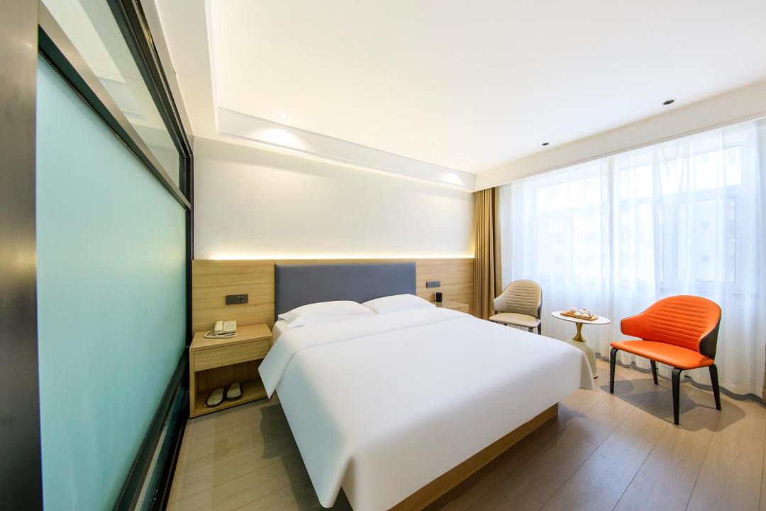 Photo of Bedroom in Xincheng District