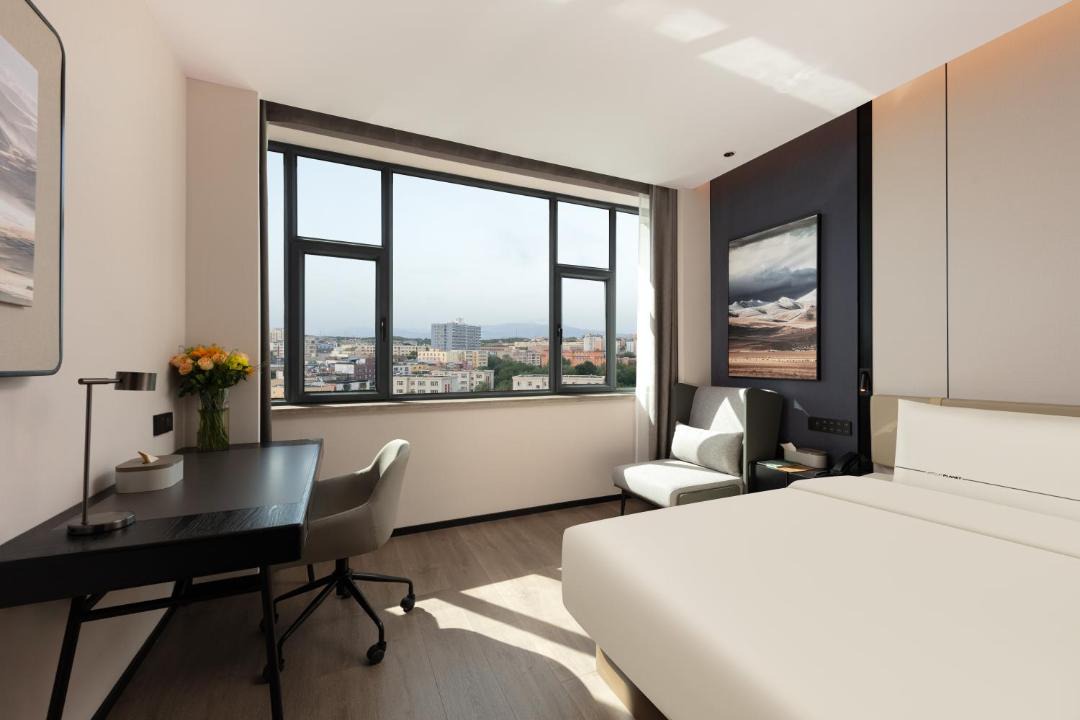 Photo of Bedroom in Urumqi City Centre